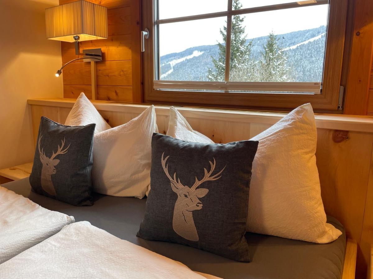 Chalet Kleinbergsonne Фильцмос Экстерьер фото