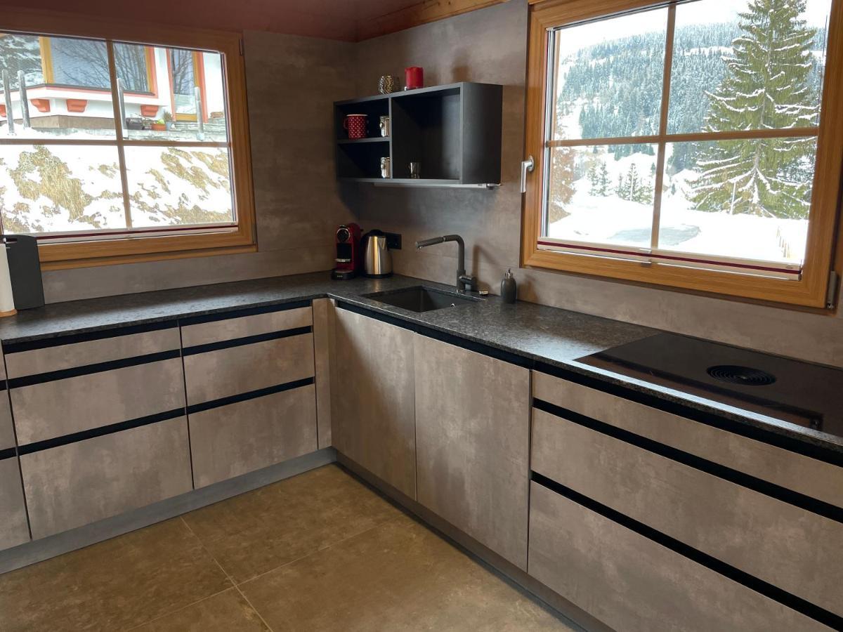 Chalet Kleinbergsonne Фильцмос Экстерьер фото