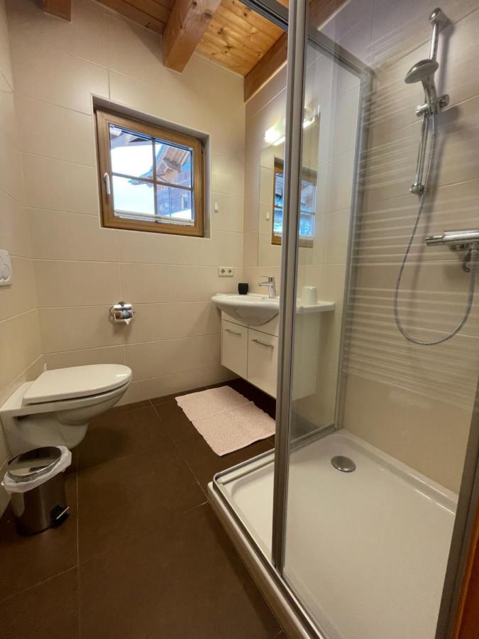 Chalet Kleinbergsonne Фильцмос Экстерьер фото