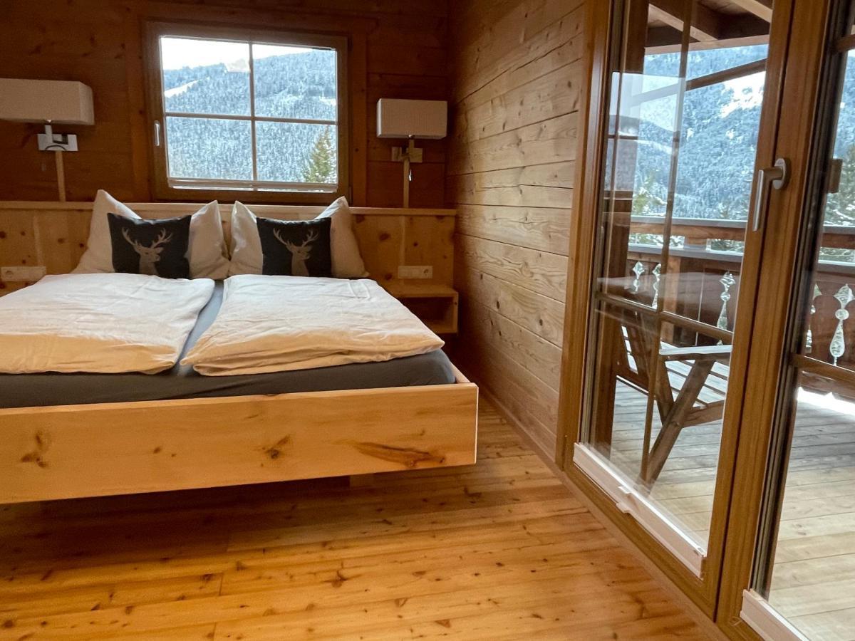 Chalet Kleinbergsonne Фильцмос Экстерьер фото