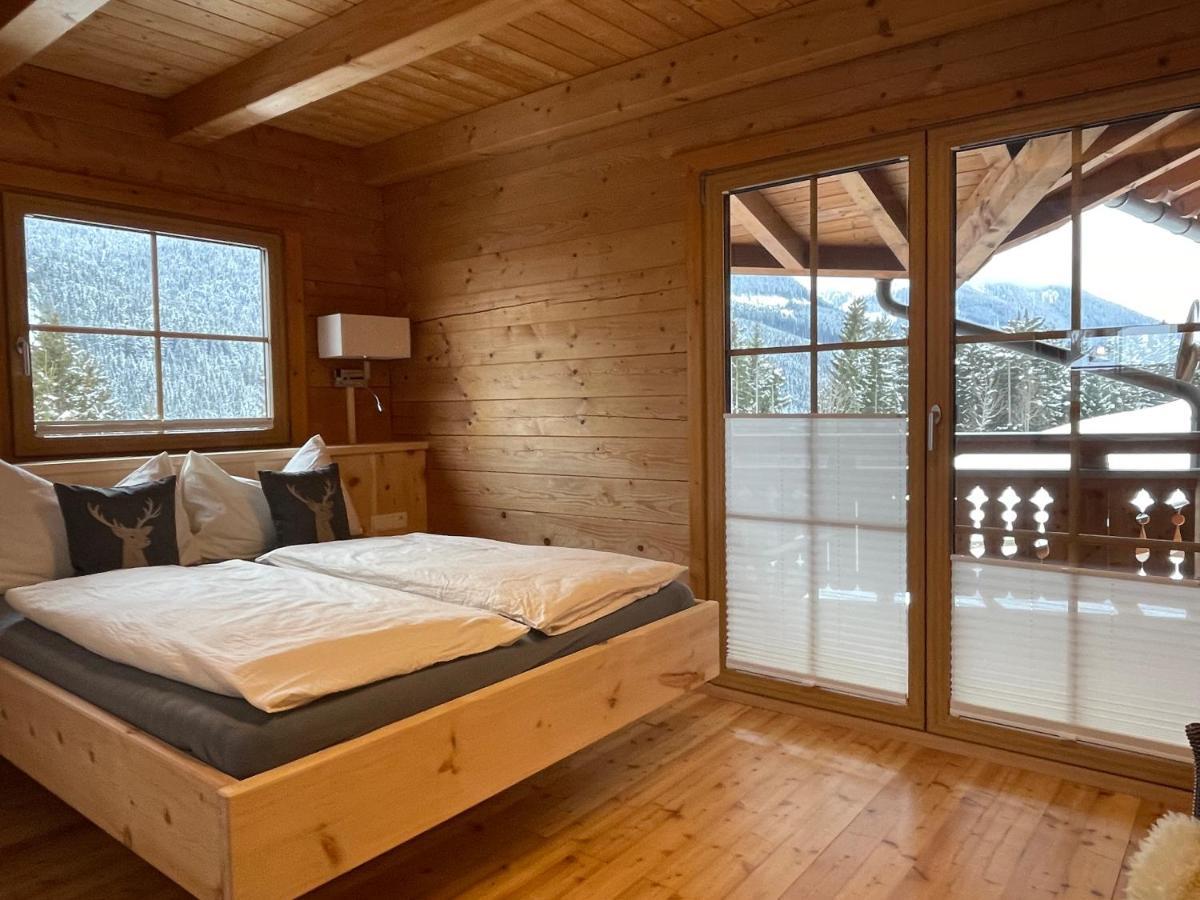 Chalet Kleinbergsonne Фильцмос Экстерьер фото
