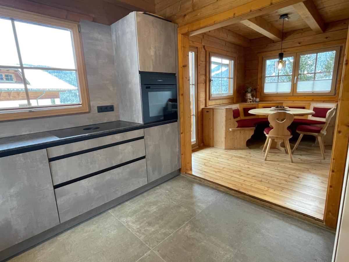 Chalet Kleinbergsonne Фильцмос Экстерьер фото