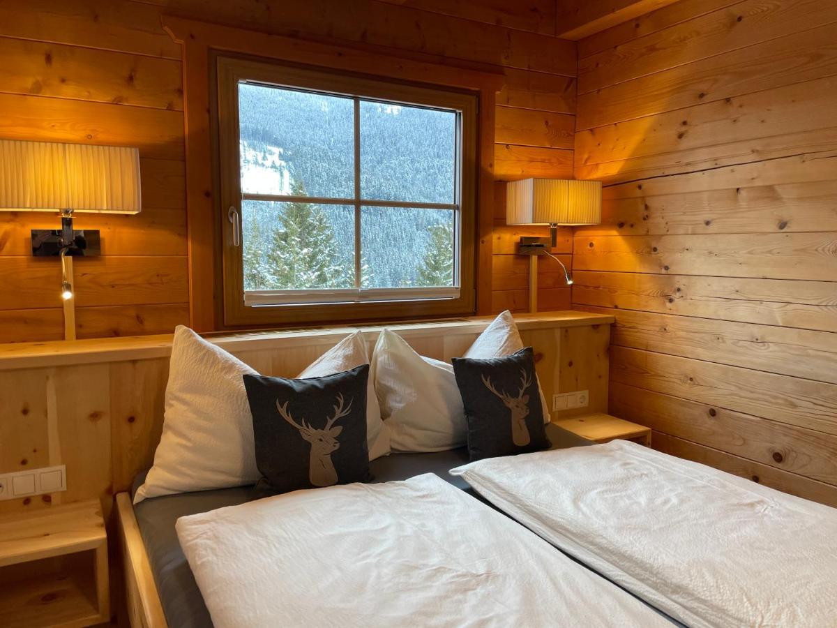 Chalet Kleinbergsonne Фильцмос Экстерьер фото