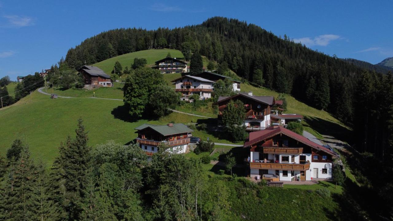 Chalet Kleinbergsonne Фильцмос Экстерьер фото