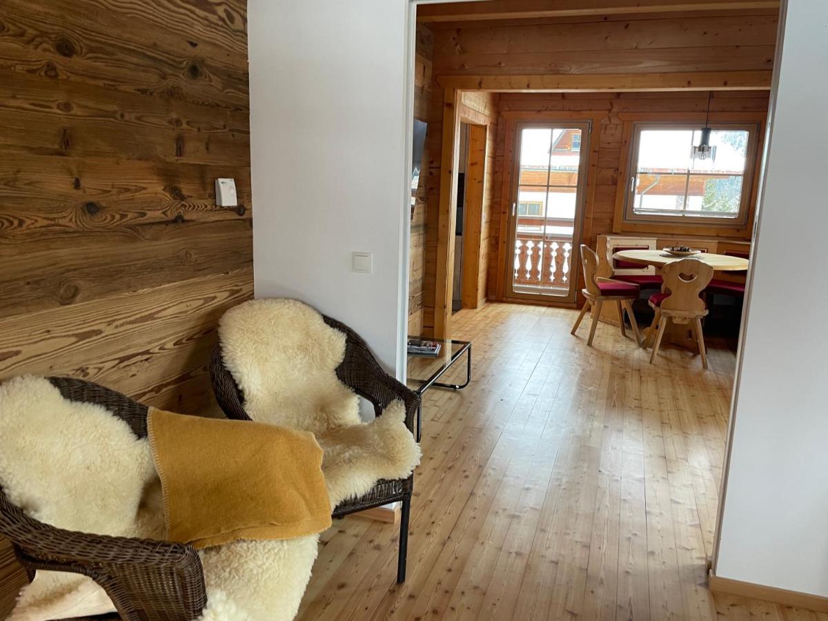 Chalet Kleinbergsonne Фильцмос Экстерьер фото