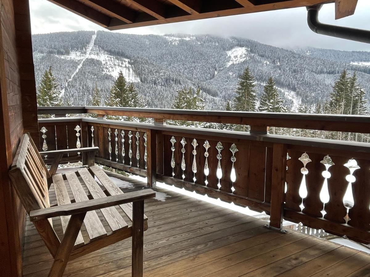 Chalet Kleinbergsonne Фильцмос Экстерьер фото