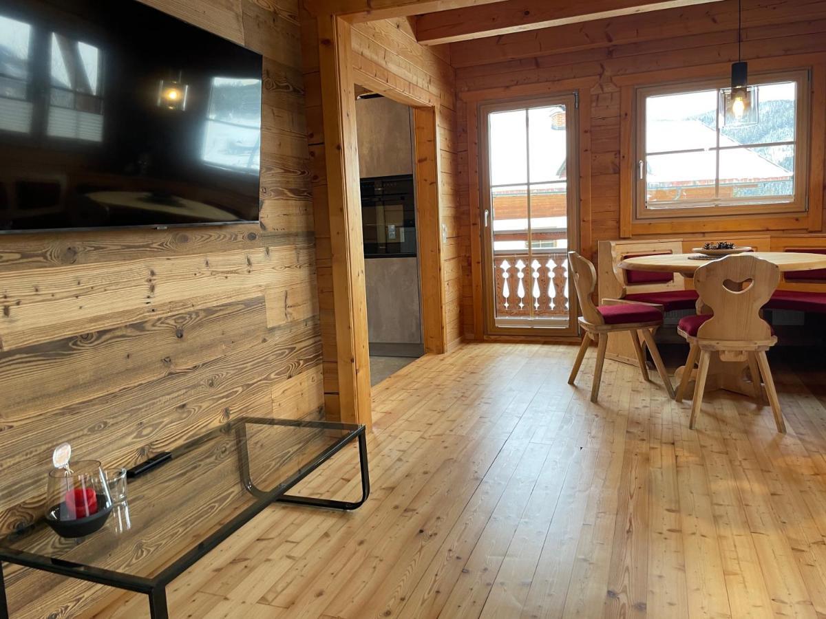 Chalet Kleinbergsonne Фильцмос Экстерьер фото