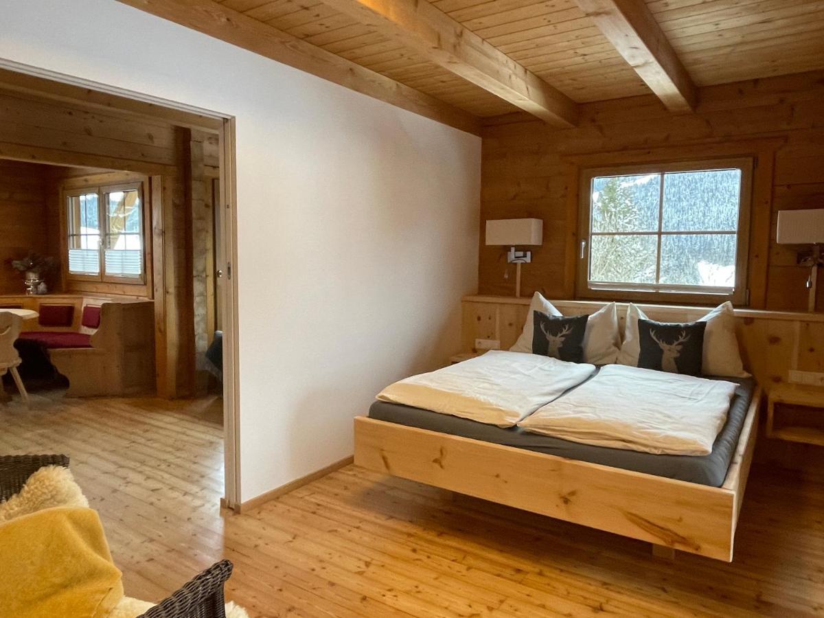 Chalet Kleinbergsonne Фильцмос Экстерьер фото