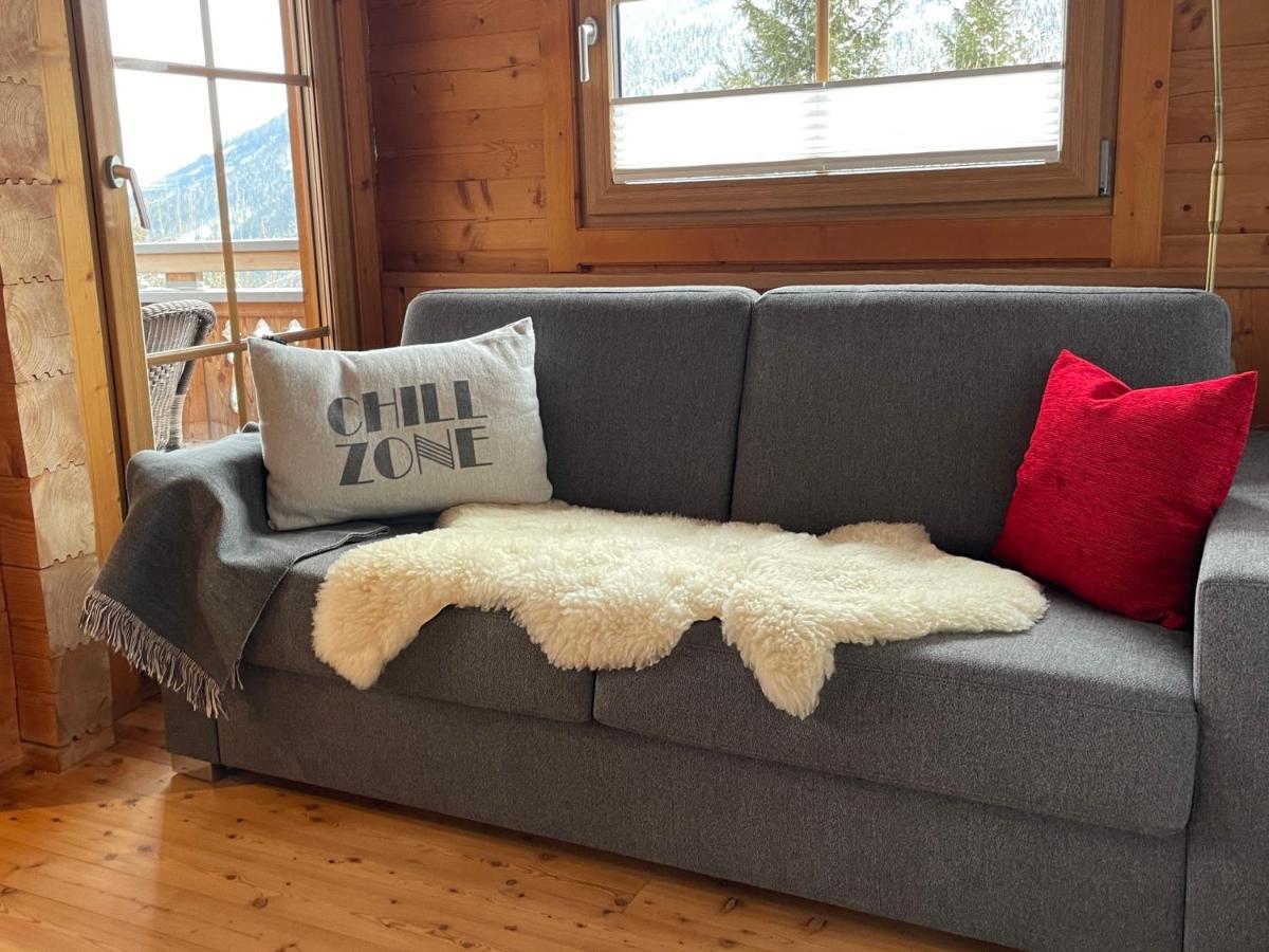 Chalet Kleinbergsonne Фильцмос Экстерьер фото
