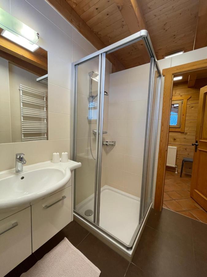Chalet Kleinbergsonne Фильцмос Экстерьер фото