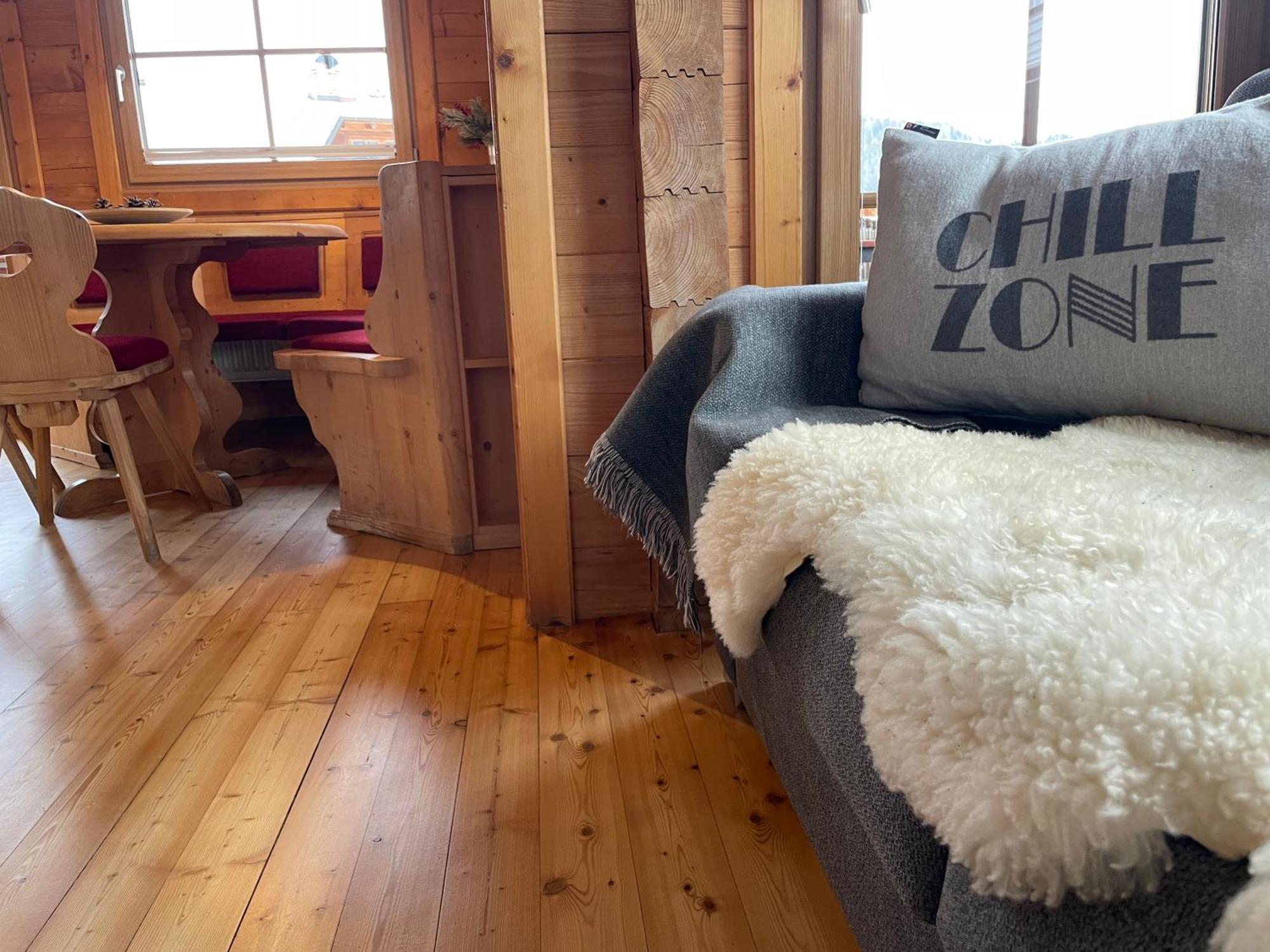 Chalet Kleinbergsonne Фильцмос Экстерьер фото