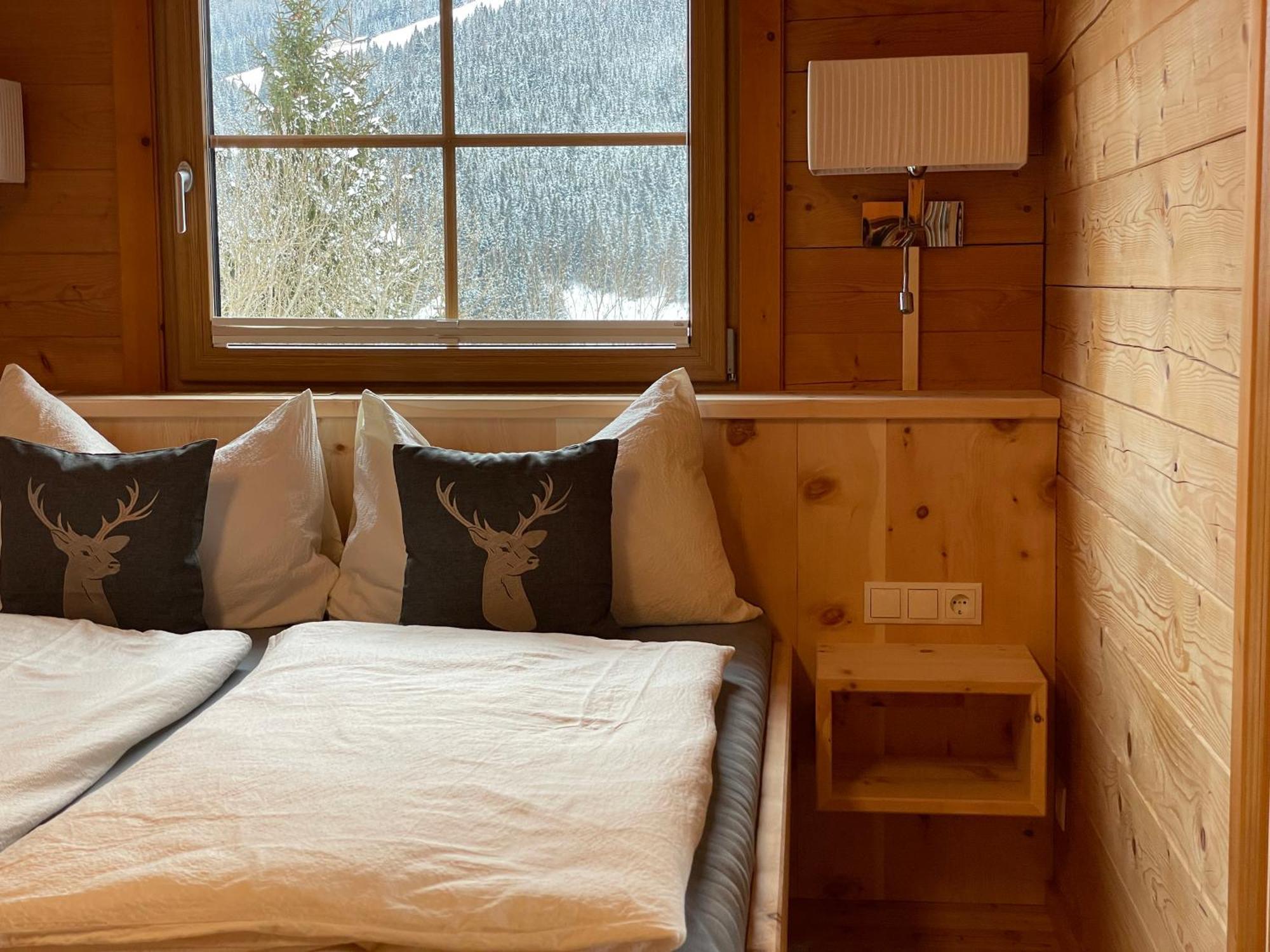 Chalet Kleinbergsonne Фильцмос Экстерьер фото