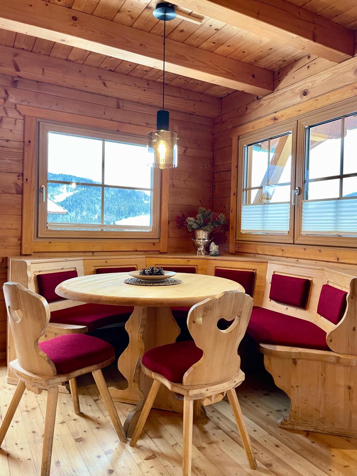 Chalet Kleinbergsonne Фильцмос Экстерьер фото