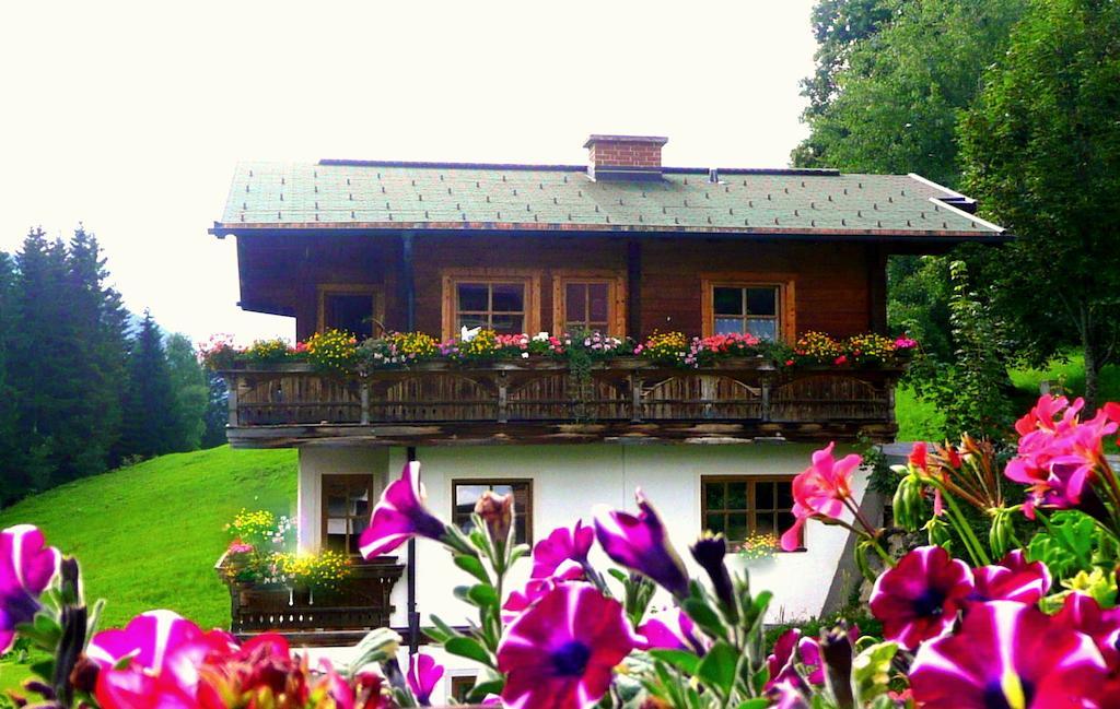 Chalet Kleinbergsonne Фильцмос Экстерьер фото