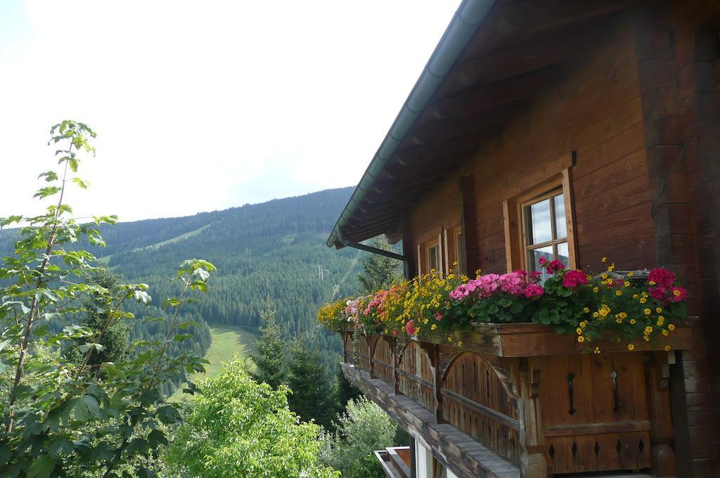 Chalet Kleinbergsonne Фильцмос Экстерьер фото